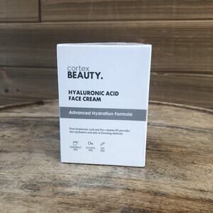 Cortex Beauty - Hyaluronic Acid Face Cream | 1.7oz